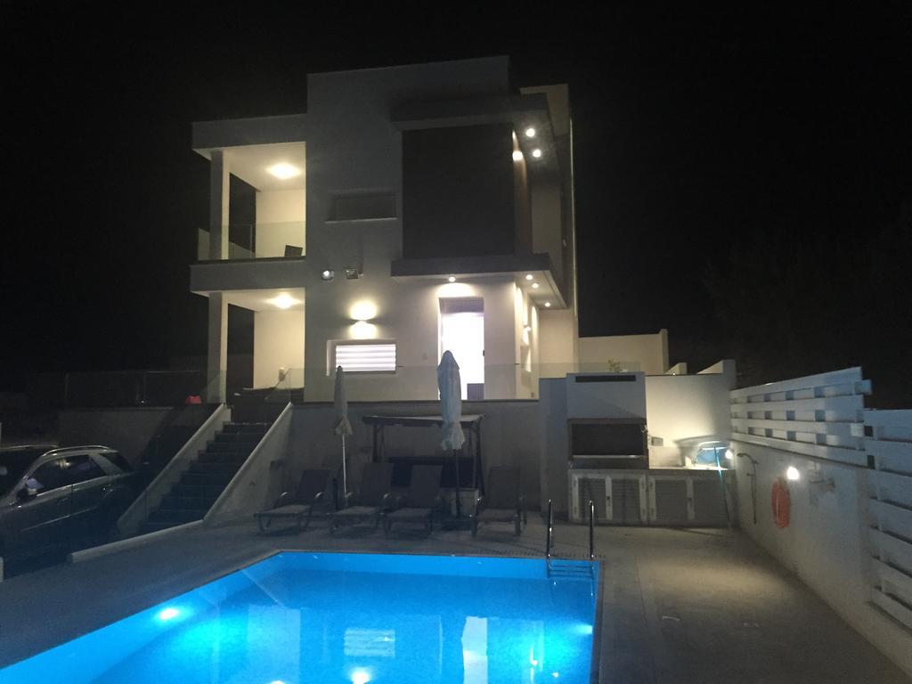 Villa Spathele Paralímni Kültér fotó