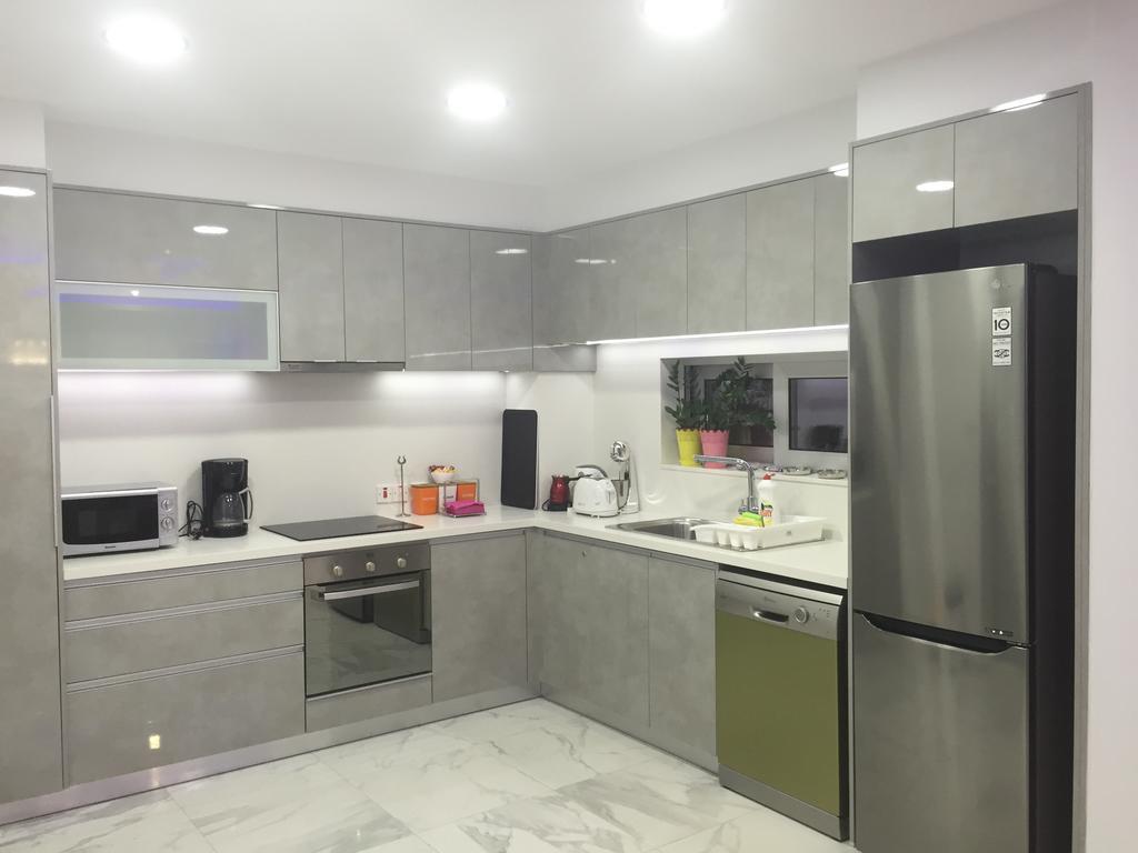 Villa Spathele Paralímni Kültér fotó