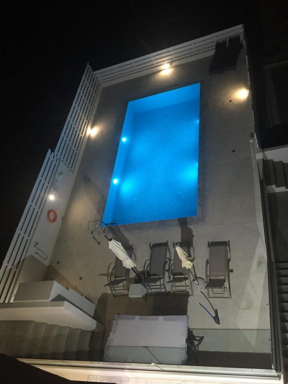 Villa Spathele Paralímni Kültér fotó