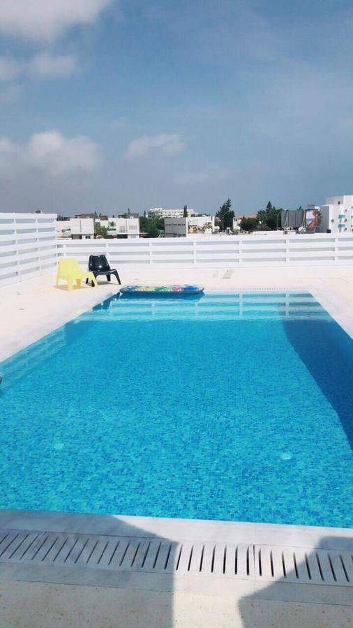 Villa Spathele Paralímni Kültér fotó