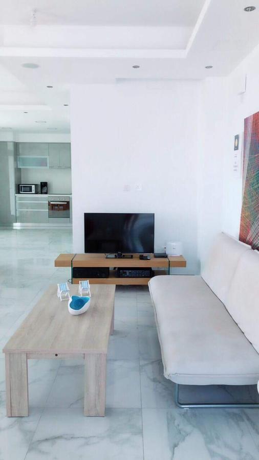 Villa Spathele Paralímni Kültér fotó