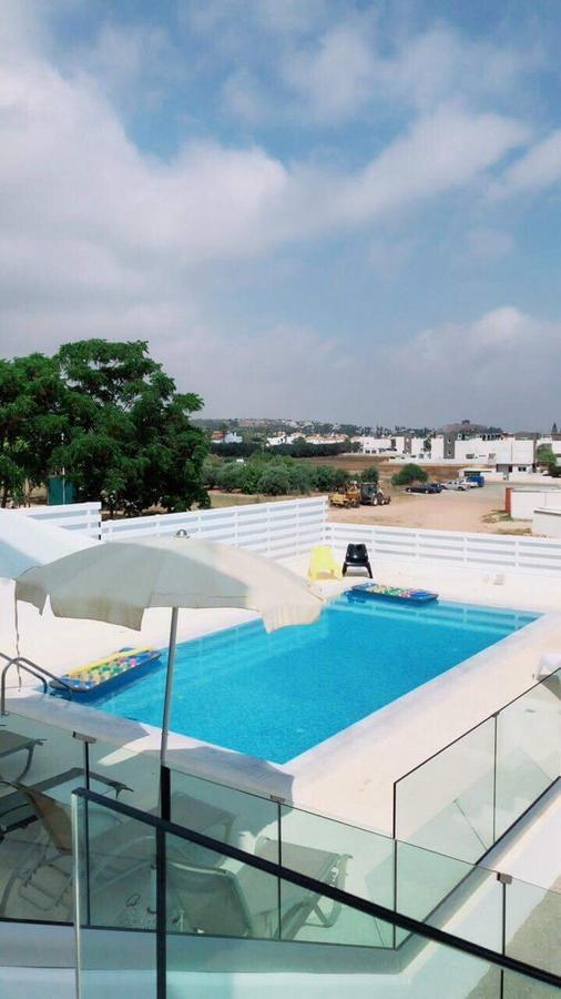 Villa Spathele Paralímni Kültér fotó