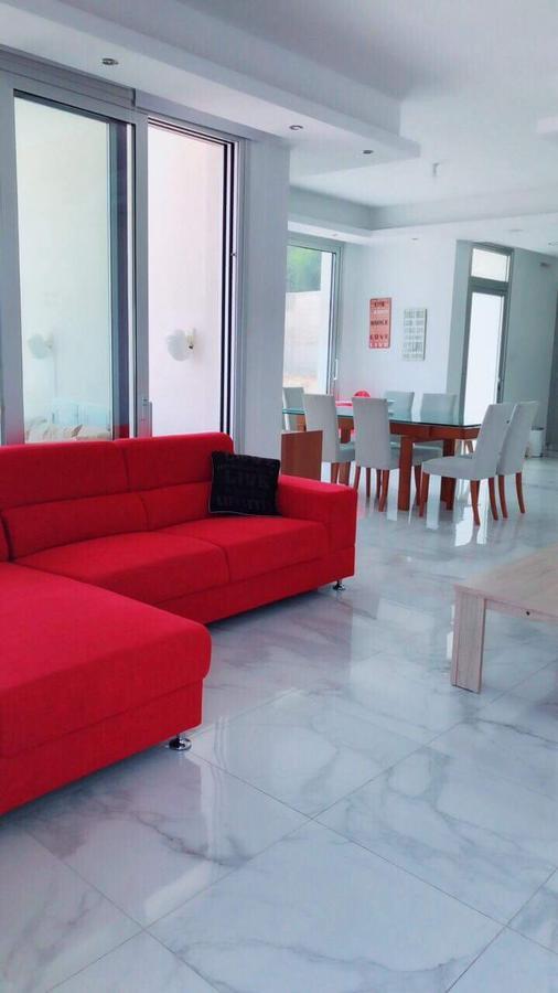 Villa Spathele Paralímni Kültér fotó